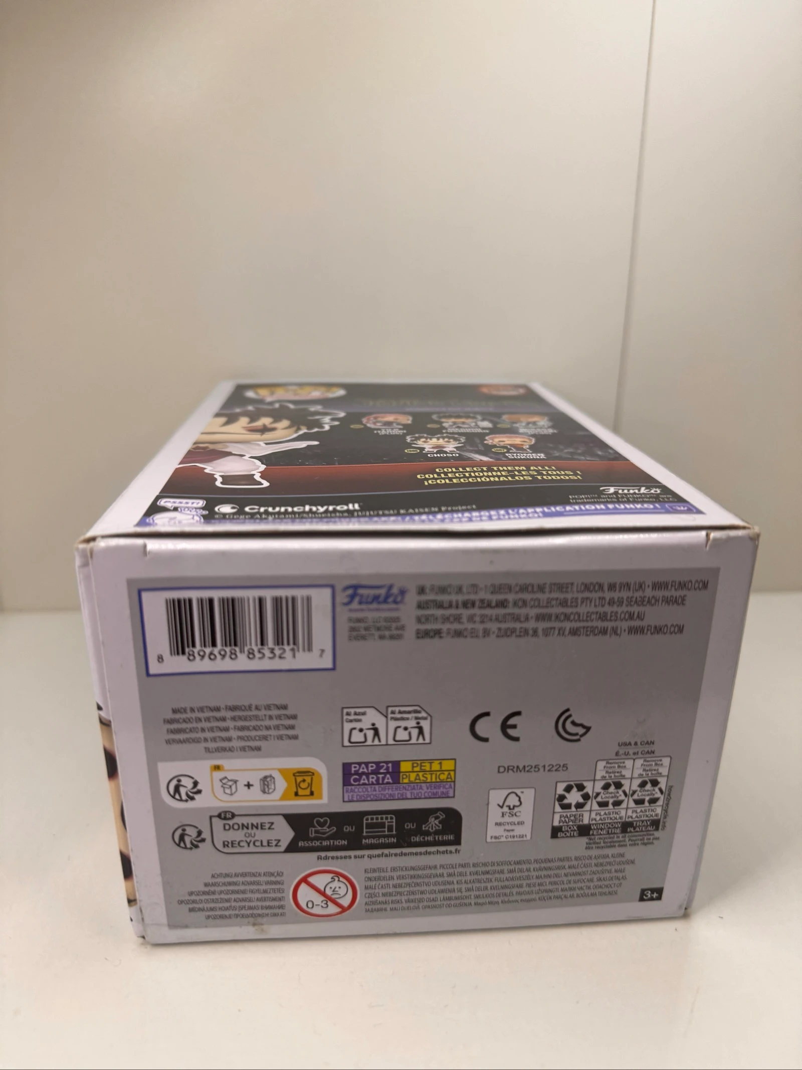 Funko pop Choso 1886. – photo 5